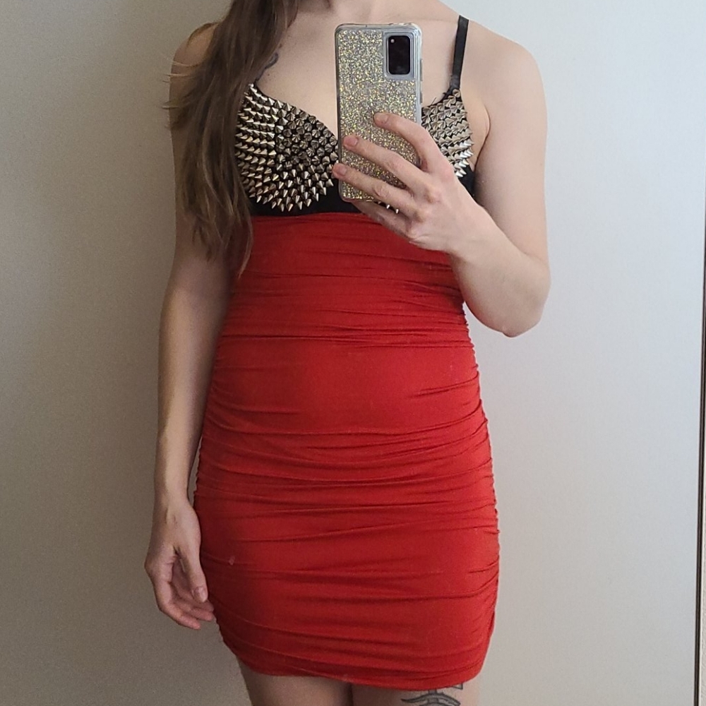 Spike Dress